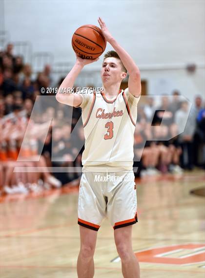 Thumbnail 1 in Cherokee vs Millville (NJSIAA South Jersey Group 4 Final) photogallery.