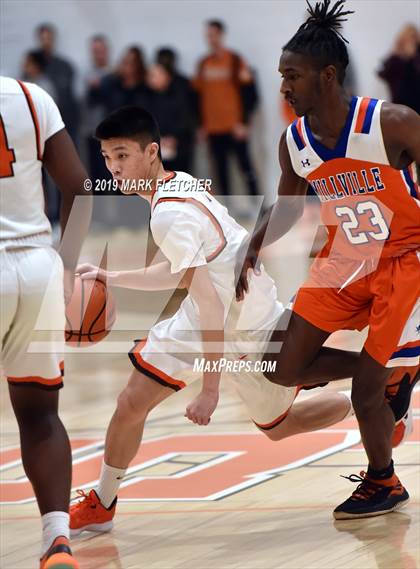 Thumbnail 3 in Cherokee vs Millville (NJSIAA South Jersey Group 4 Final) photogallery.