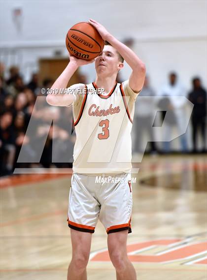 Thumbnail 3 in Cherokee vs Millville (NJSIAA South Jersey Group 4 Final) photogallery.