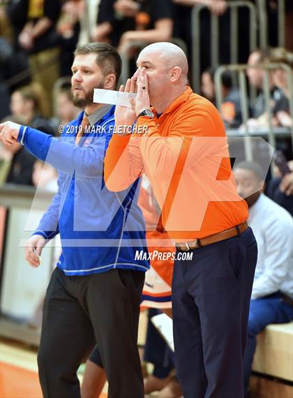 Thumbnail 3 in Cherokee vs Millville (NJSIAA South Jersey Group 4 Final) photogallery.
