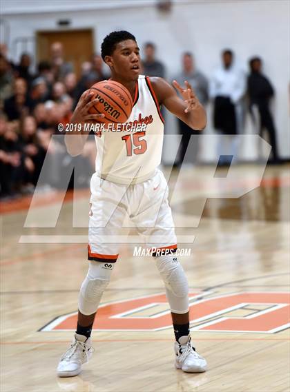 Thumbnail 3 in Cherokee vs Millville (NJSIAA South Jersey Group 4 Final) photogallery.