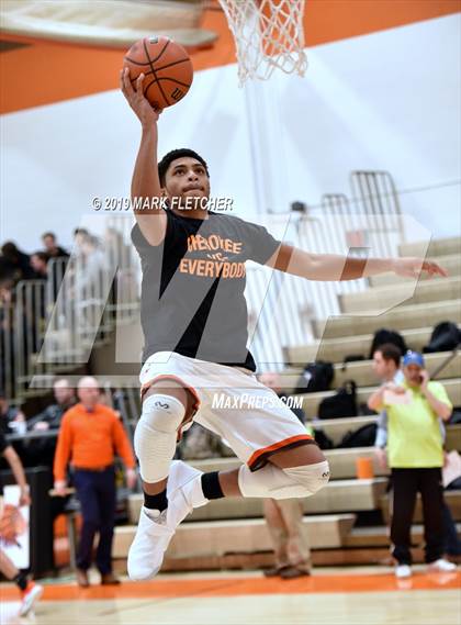 Thumbnail 3 in Cherokee vs Millville (NJSIAA South Jersey Group 4 Final) photogallery.