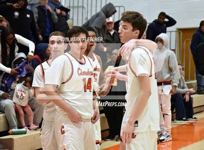 Thumbnail 2 in Cherokee vs Millville (NJSIAA South Jersey Group 4 Final) photogallery.