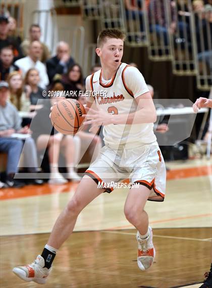 Thumbnail 3 in Cherokee vs Millville (NJSIAA South Jersey Group 4 Final) photogallery.