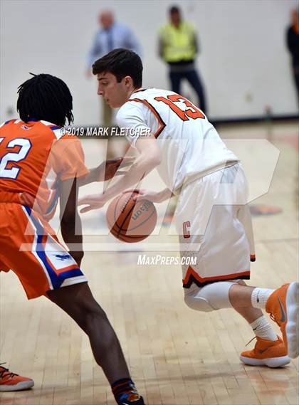 Thumbnail 2 in Cherokee vs Millville (NJSIAA South Jersey Group 4 Final) photogallery.