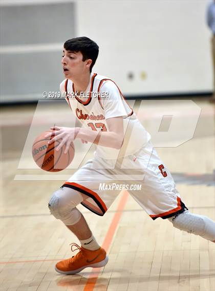Thumbnail 3 in Cherokee vs Millville (NJSIAA South Jersey Group 4 Final) photogallery.