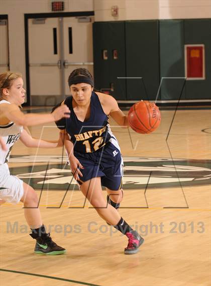 Thumbnail 1 in Tehachapi vs Shafter (CIF CS Playoffs) photogallery.
