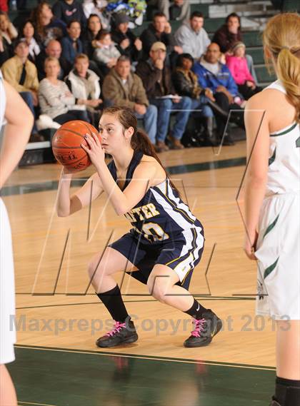 Thumbnail 2 in Tehachapi vs Shafter (CIF CS Playoffs) photogallery.