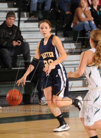 Thumbnail 3 in Tehachapi vs Shafter (CIF CS Playoffs) photogallery.