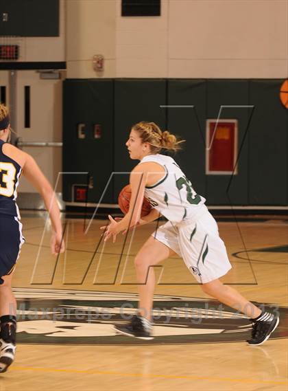 Thumbnail 3 in Tehachapi vs Shafter (CIF CS Playoffs) photogallery.
