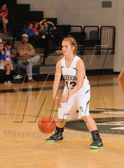 Thumbnail 3 in Tehachapi vs Shafter (CIF CS Playoffs) photogallery.