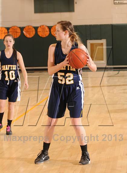 Thumbnail 2 in Tehachapi vs Shafter (CIF CS Playoffs) photogallery.