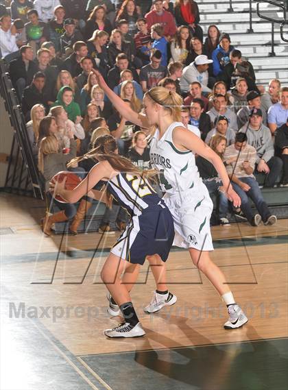 Thumbnail 2 in Tehachapi vs Shafter (CIF CS Playoffs) photogallery.