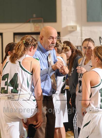 Thumbnail 3 in Tehachapi vs Shafter (CIF CS Playoffs) photogallery.