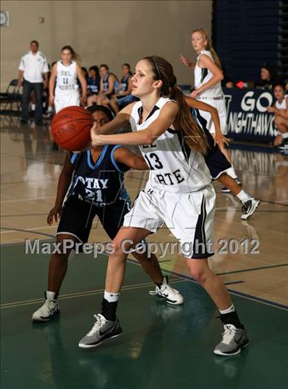 Thumbnail 1 in Otay Ranch @ Del Norte (So Cal Holiday Prep Classic) photogallery.