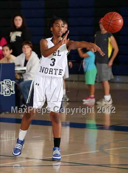 Thumbnail 1 in Otay Ranch @ Del Norte (So Cal Holiday Prep Classic) photogallery.