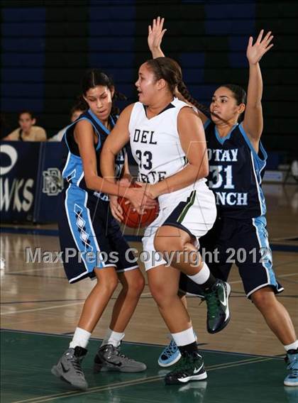 Thumbnail 3 in Otay Ranch @ Del Norte (So Cal Holiday Prep Classic) photogallery.