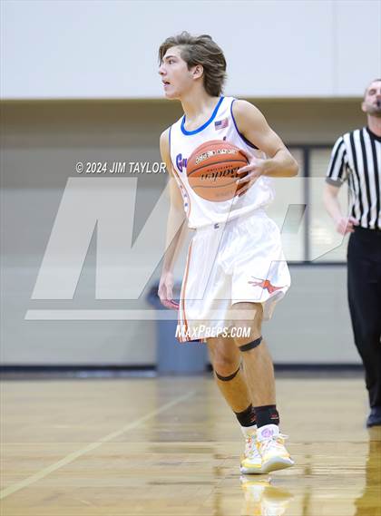 Thumbnail 1 in Slidell vs Paradise (HD Howard Classic) photogallery.