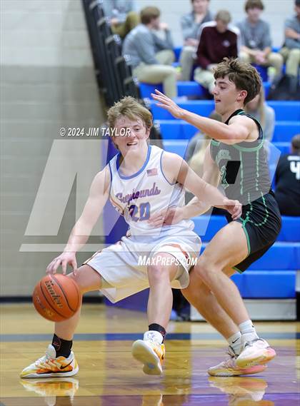 Thumbnail 3 in Slidell vs Paradise (HD Howard Classic) photogallery.