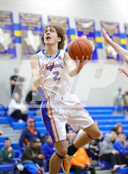 Thumbnail 2 in Slidell vs Paradise (HD Howard Classic) photogallery.