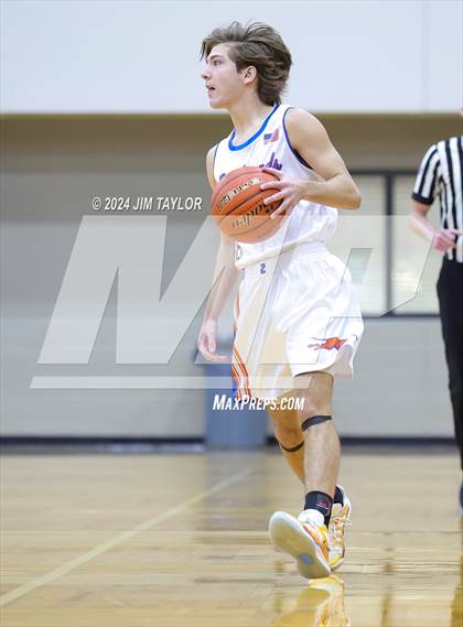 Thumbnail 2 in Slidell vs Paradise (HD Howard Classic) photogallery.