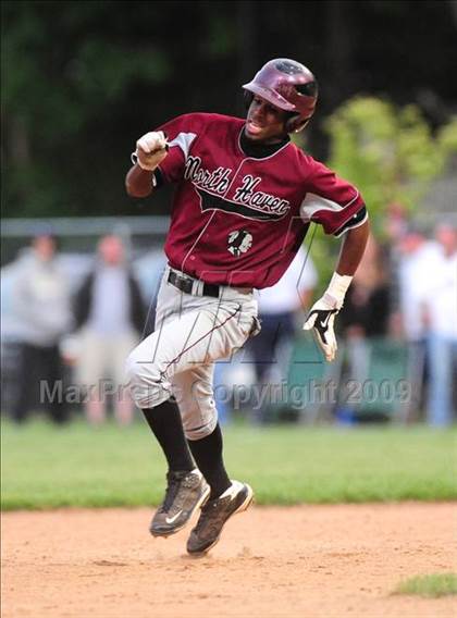 Thumbnail 3 in Bunnell @ North Haven (CIAC Class L Playoffs)  photogallery.