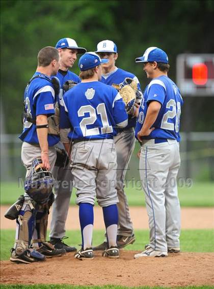 Thumbnail 2 in Bunnell @ North Haven (CIAC Class L Playoffs)  photogallery.