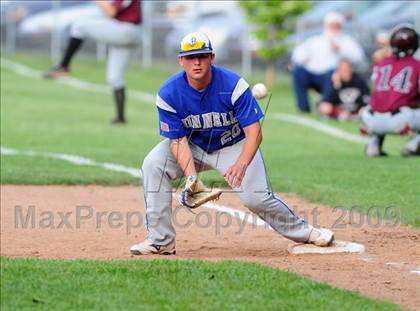Thumbnail 3 in Bunnell @ North Haven (CIAC Class L Playoffs)  photogallery.