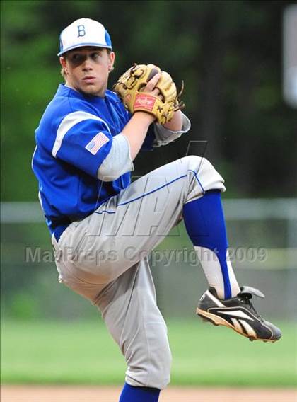Thumbnail 1 in Bunnell @ North Haven (CIAC Class L Playoffs)  photogallery.