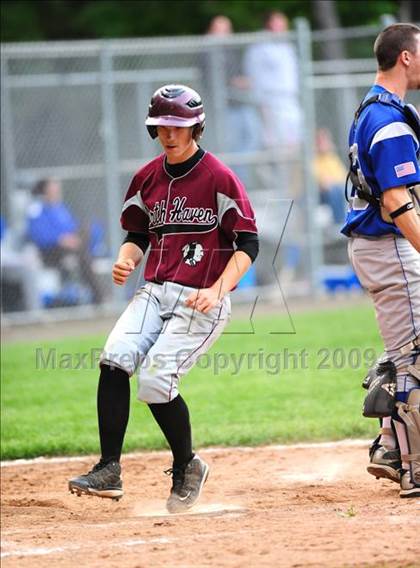 Thumbnail 1 in Bunnell @ North Haven (CIAC Class L Playoffs)  photogallery.