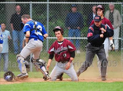 Thumbnail 1 in Bunnell @ North Haven (CIAC Class L Playoffs)  photogallery.