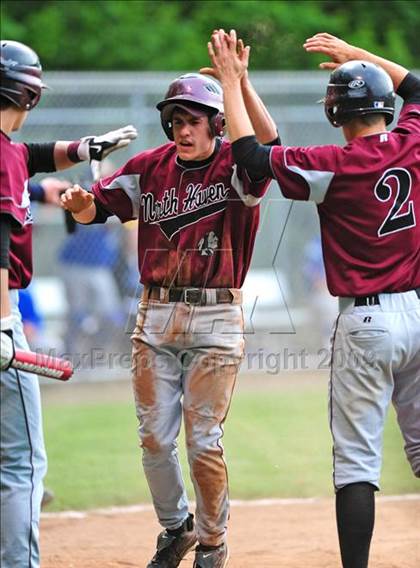 Thumbnail 2 in Bunnell @ North Haven (CIAC Class L Playoffs)  photogallery.