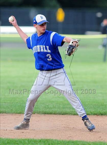 Thumbnail 2 in Bunnell @ North Haven (CIAC Class L Playoffs)  photogallery.