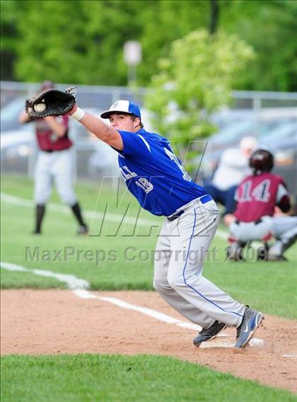 Thumbnail 2 in Bunnell @ North Haven (CIAC Class L Playoffs)  photogallery.