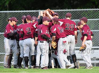 Thumbnail 2 in Bunnell @ North Haven (CIAC Class L Playoffs)  photogallery.