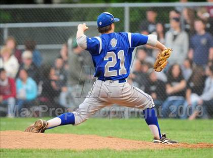 Thumbnail 2 in Bunnell @ North Haven (CIAC Class L Playoffs)  photogallery.