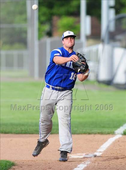 Thumbnail 1 in Bunnell @ North Haven (CIAC Class L Playoffs)  photogallery.