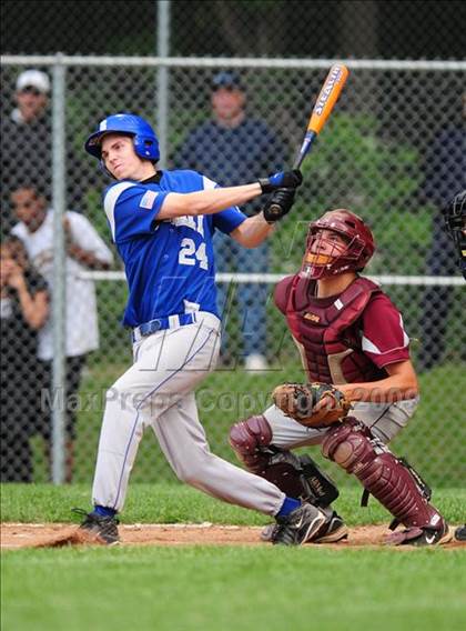Thumbnail 1 in Bunnell @ North Haven (CIAC Class L Playoffs)  photogallery.
