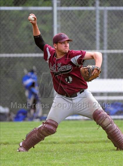 Thumbnail 3 in Bunnell @ North Haven (CIAC Class L Playoffs)  photogallery.