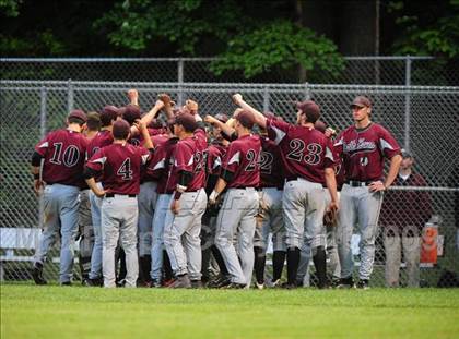 Thumbnail 2 in Bunnell @ North Haven (CIAC Class L Playoffs)  photogallery.