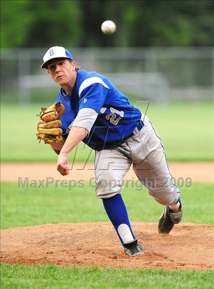 Thumbnail 3 in Bunnell @ North Haven (CIAC Class L Playoffs)  photogallery.