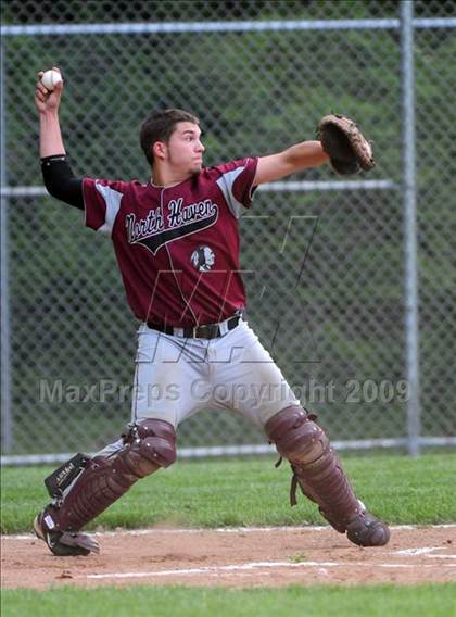 Thumbnail 2 in Bunnell @ North Haven (CIAC Class L Playoffs)  photogallery.