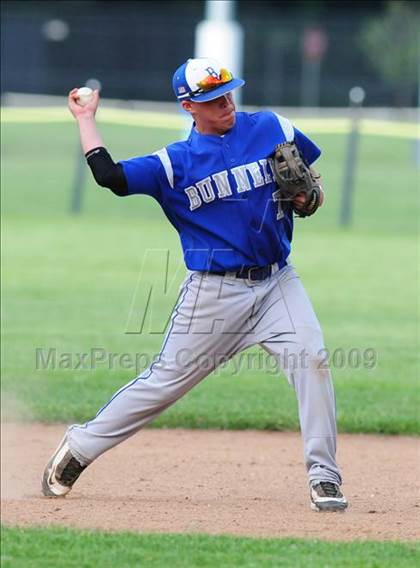 Thumbnail 1 in Bunnell @ North Haven (CIAC Class L Playoffs)  photogallery.