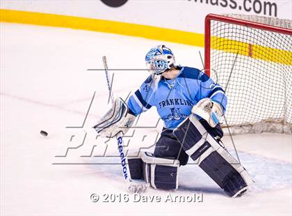Thumbnail 3 in Franklin vs St. Mary's (MIAA Division 1 Final) photogallery.