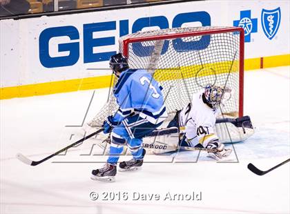 Thumbnail 3 in Franklin vs St. Mary's (MIAA Division 1 Final) photogallery.