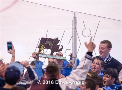 Thumbnail 3 in Franklin vs St. Mary's (MIAA Division 1 Final) photogallery.