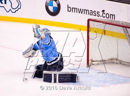Thumbnail 2 in Franklin vs St. Mary's (MIAA Division 1 Final) photogallery.