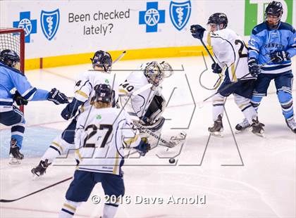 Thumbnail 3 in Franklin vs St. Mary's (MIAA Division 1 Final) photogallery.