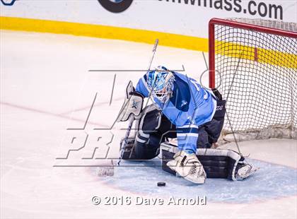 Thumbnail 3 in Franklin vs St. Mary's (MIAA Division 1 Final) photogallery.