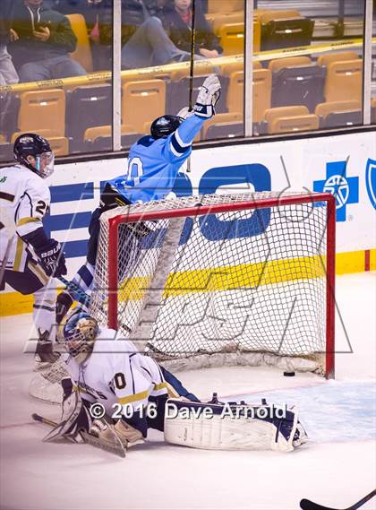 Thumbnail 1 in Franklin vs St. Mary's (MIAA Division 1 Final) photogallery.